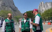 Jesús Nava busca posicionar a Santa Catarina como líder ambiental