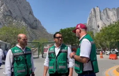 Jesús Nava busca posicionar a Santa Catarina como líder ambiental