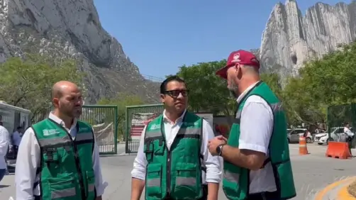 Jesús Nava busca posicionar a Santa Catarina como líder ambiental