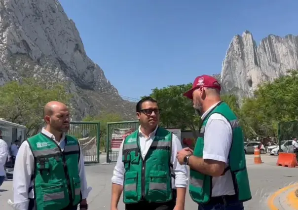 Jesús Nava busca posicionar a Santa Catarina como líder ambiental