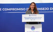 Libia Denisse Muñoz pide no viralizar videos de delincuentes: Es mejor entregarlos a la Fiscalía