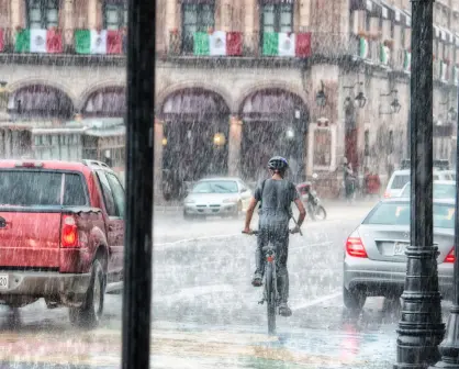 Tormenta Bárbara podría convertirse en ciclón tropical este fin de semana