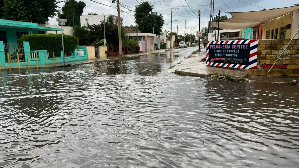 Se prevén lluvias importantes por vaguada en la Península de Yucatán: este es el pronóstico