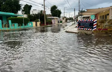 Se prevén lluvias importantes por vaguada en la Península de Yucatán: este es el pronóstico