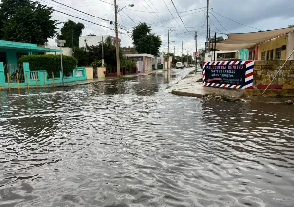 Se prevén lluvias importantes por vaguada en la Península de Yucatán: este es el pronóstico