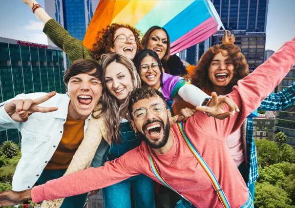 ¿Vas a la Marcha LGBT+ en CDMX? Esto es lo que podrías gastar en un fin de semana