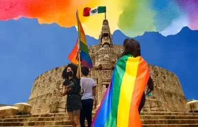 Pride Yucatán 2025: este será el recorrido de la marcha LGBT en Mérida