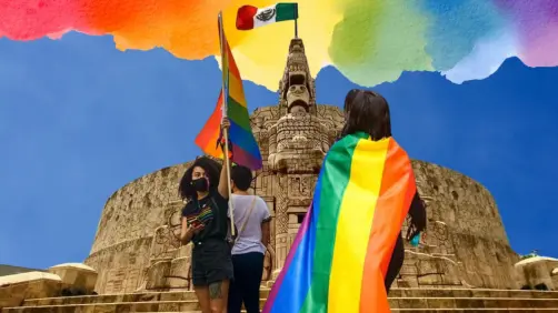 Pride Yucatán 2025: este será el recorrido de la marcha LGBT en Mérida