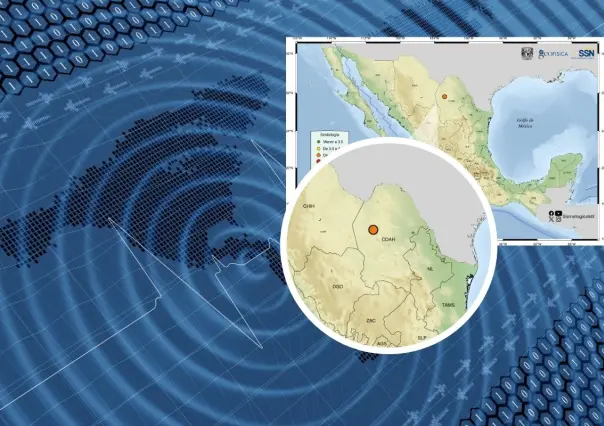 Múzquiz registra un sismo más, ¿el norte de Coahuila se sacude cada vez más? 
