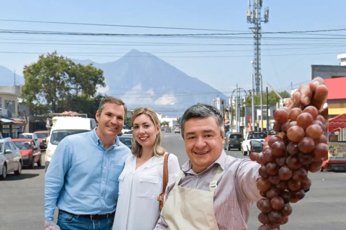 Uno de los puntos más fuertes del mercadito de la 13, y que ha enamorado a los regios, es que ofrece una combinación diversa de productos.