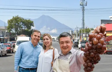 El mercadito escondido en las calles de Monterrey que conquista a los regios
