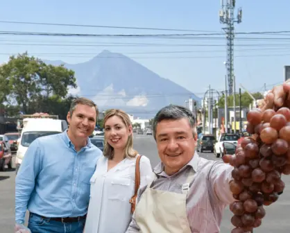 El mercadito escondido en las calles de Monterrey que conquista a los regios