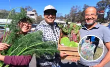 Cambia residuos por comida en el Mercado del Trueque este fin de semana en CDMX