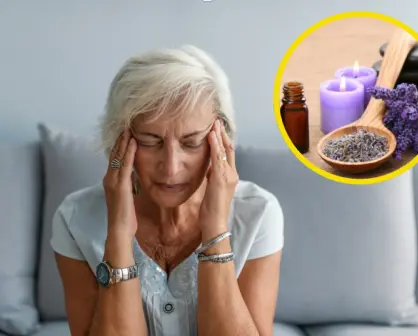 ¿Migraña? Esta planta medicinal te ayudará a combatir los dolores de cabeza