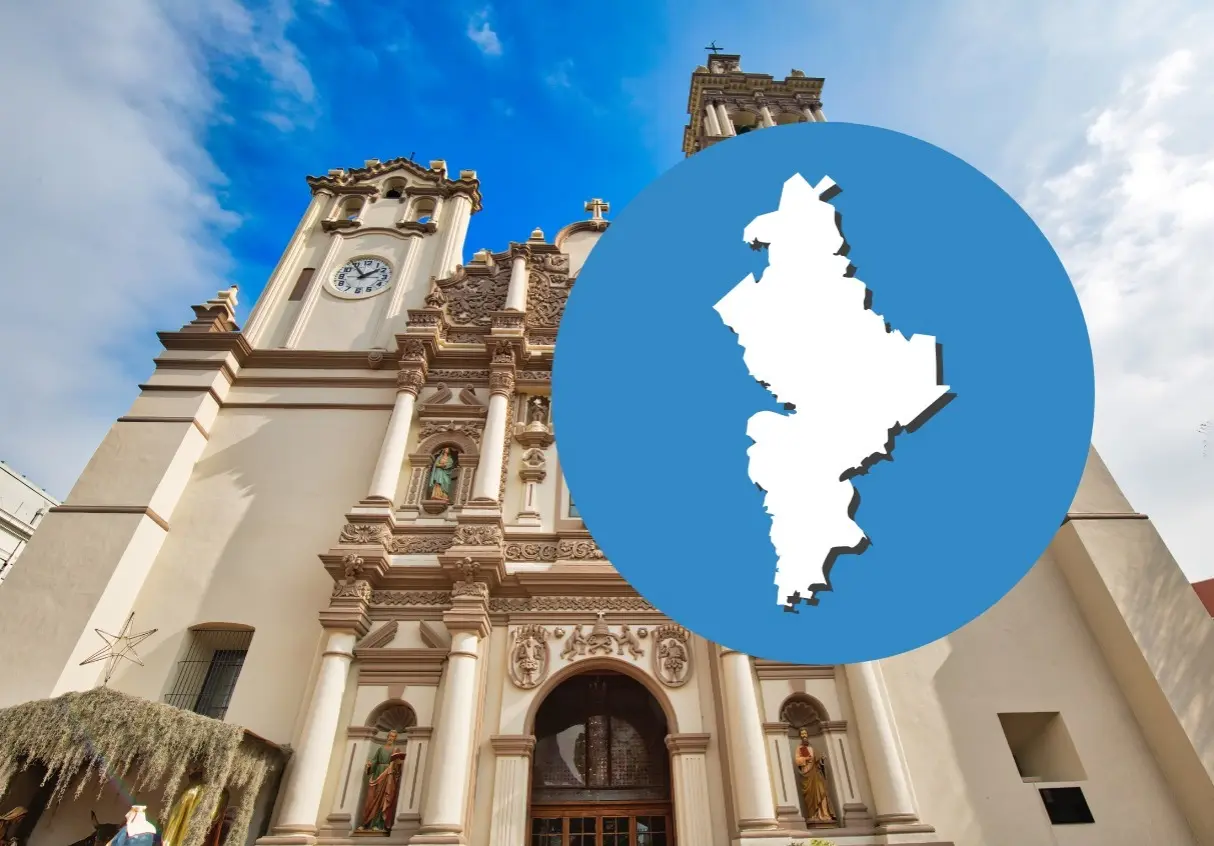 El barrio de la Purísima nació alrededor de la devoción a la Virgen de la Purísima Concepción. Foto: Canva.