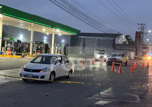 Persecución y balacera deja un muerto en los límites de Monterrey y San Nicolás de los Garza