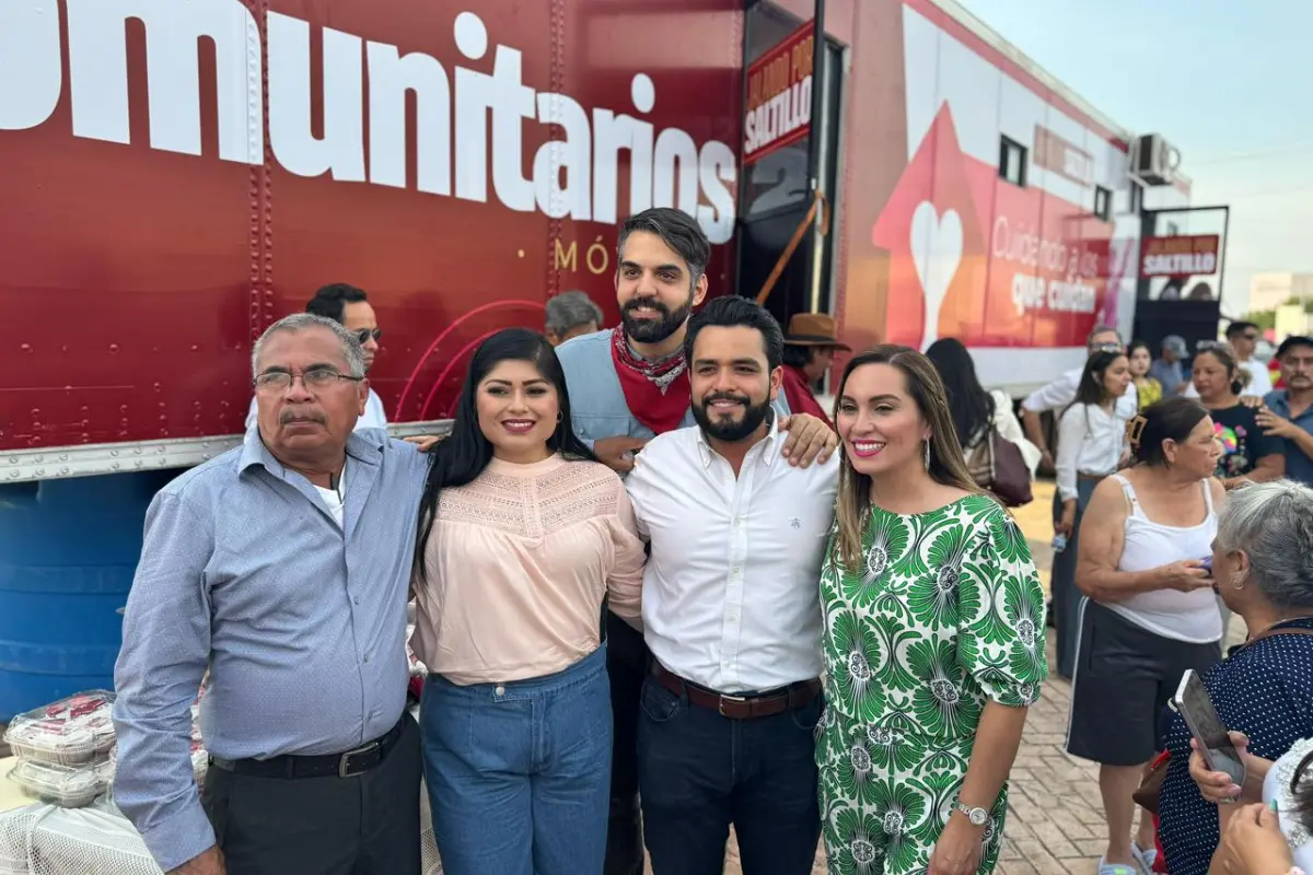 Mediante un comunicado oficial, la fracción parlamentaria de Morena en Coahuila condenó enérgicamente la agresión y calificó el hecho como un “cobarde ataque” contra un representante popular./Foto: Morena