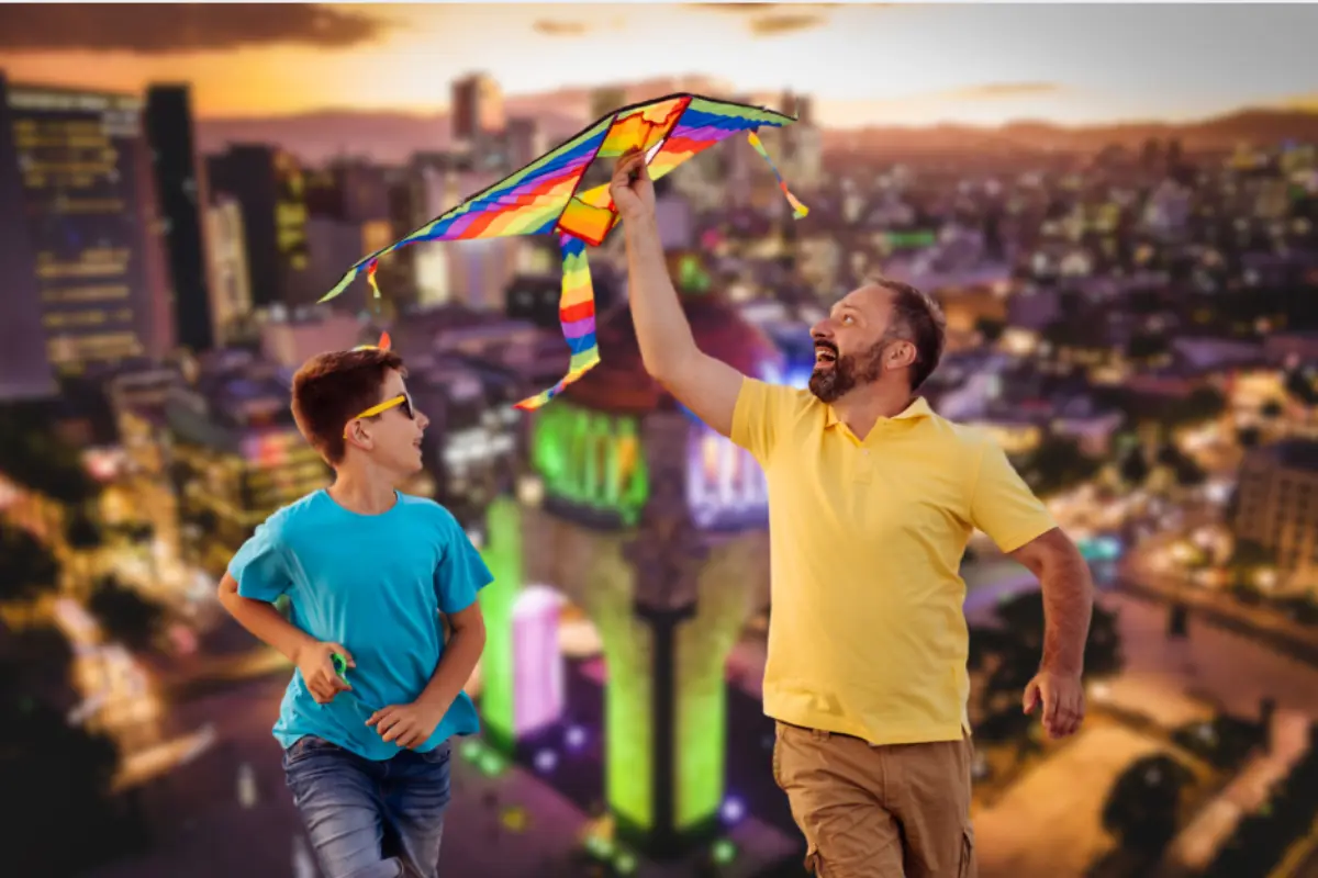 ¿Qué hacer el día del padre en CDMX?, Foto: Canva