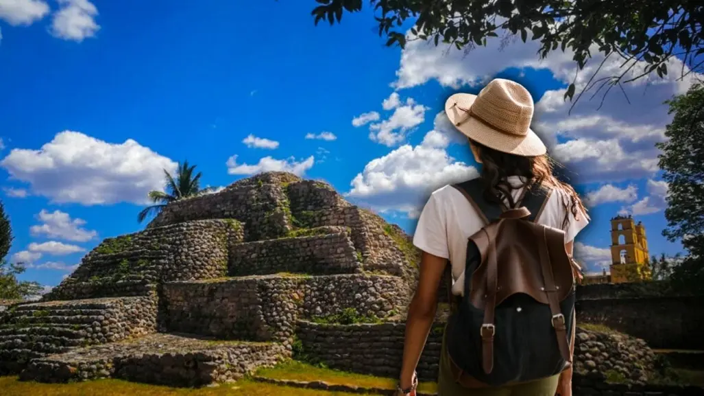 La pirámide maya que se puede visitar a solo 35 minutos de Mérida