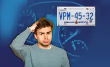Placas vehiculares en Sinaloa: ¿Dónde puedo realizar los trámites?