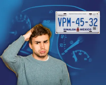 Placas vehiculares en Sinaloa: ¿Dónde puedo realizar los trámites?