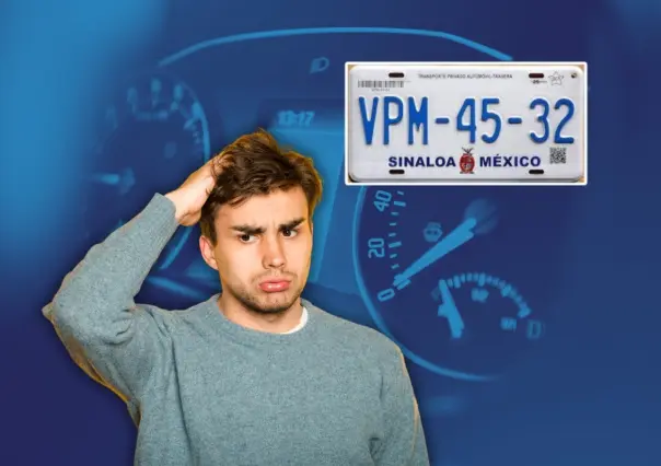 Placas vehiculares en Sinaloa: ¿Dónde puedo realizar los trámites?