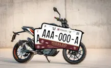 Placas vehiculares en Hidalgo: ¿cómo tramitar las láminas para motocicletas?