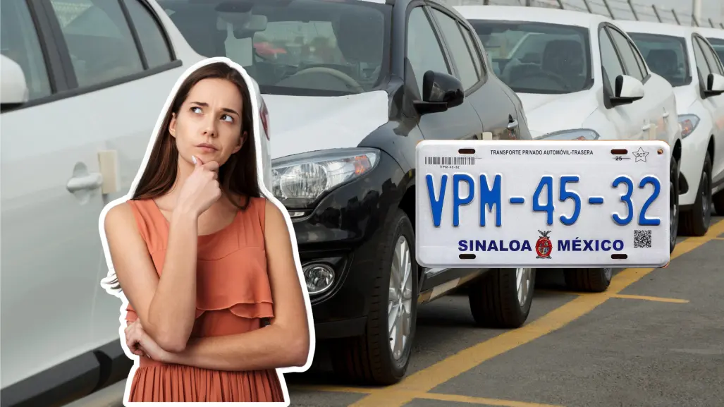 Placas vehiculares Sinaloa: ¿cómo dar de alta o baja las laminas?