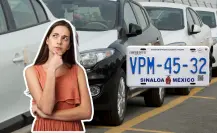 Placas vehiculares Sinaloa: ¿cómo dar de alta o baja las laminas?