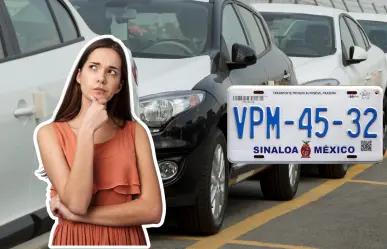 Placas vehiculares Sinaloa: ¿cómo dar de alta o baja las laminas?