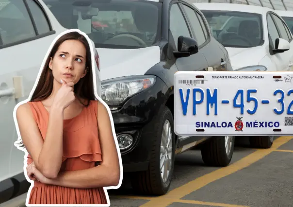 Placas vehiculares Sinaloa: ¿cómo dar de alta o baja las laminas?