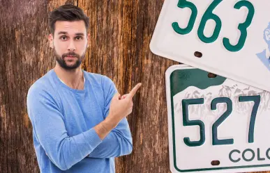Placas vehiculares de Yucatán: estos vehículos no deben hacer el reemplacamiento en junio