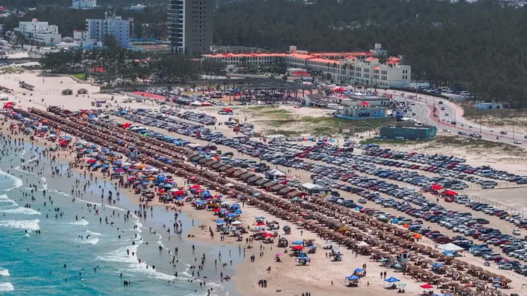 Verano 2025: Tamaulipas espera romper récord de 3.8 millones de visitantes