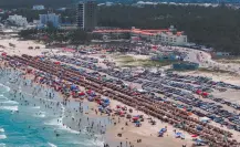 Verano 2025: Tamaulipas espera romper récord de 3.8 millones de visitantes
