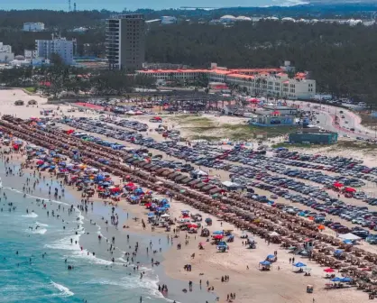Verano 2025: Tamaulipas espera romper récord de 3.8 millones de visitantes