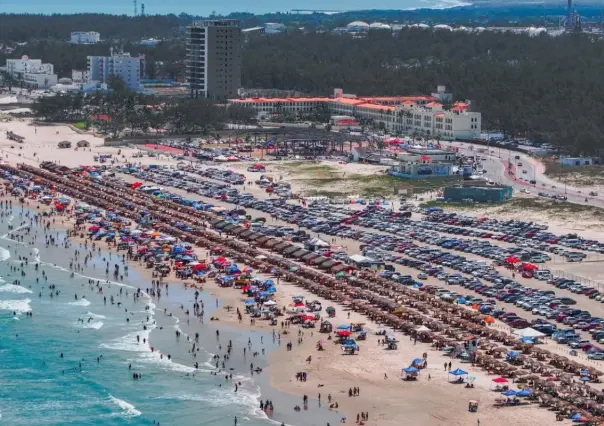 Verano 2025: Tamaulipas espera romper récord de 3.8 millones de visitantes