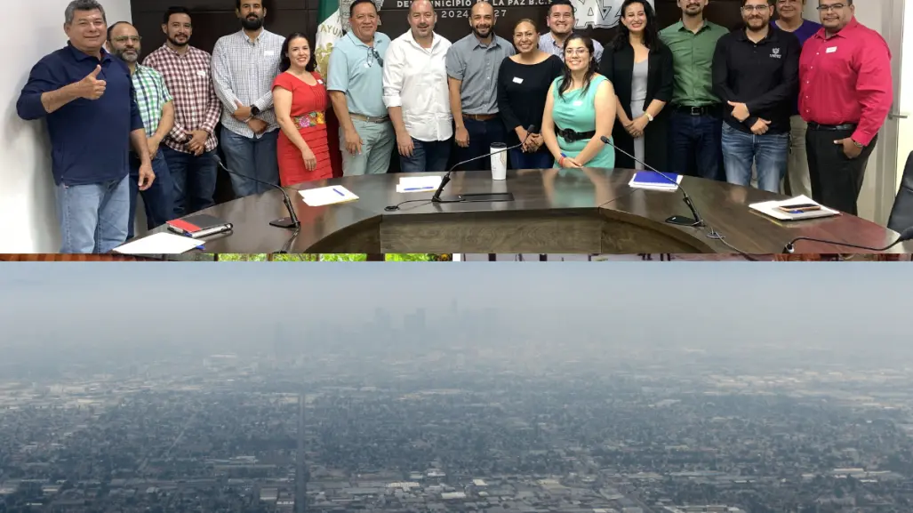 Así es "MejorAire", la propuesta municipal para limpiar el aire en La Paz