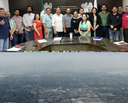 Así es "MejorAire", la propuesta municipal para limpiar el aire en La Paz