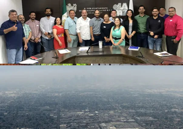 Así es "MejorAire", la propuesta municipal para limpiar el aire en La Paz