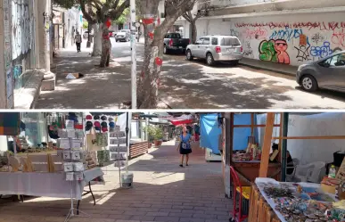 Centro histórico de La Paz en remodelación: esto opinan las personas y comerciantes