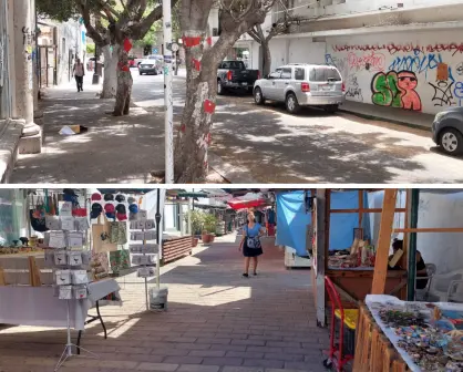 Centro histórico de La Paz en remodelación: esto opinan las personas y comerciantes