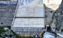 Presa Rompepicos: Esta es la capacidad de agua que puede almacenar el embalse de Nuevo León