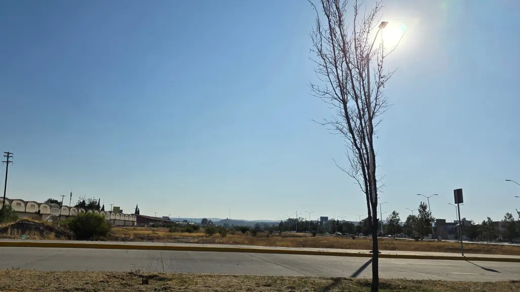 El pueblo de Durango que ya alcanzó los 44 grados centígrados en esta temporada de calor