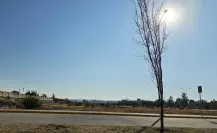 El pueblo de Durango que ya alcanzó los 44 grados centígrados en esta temporada de calor