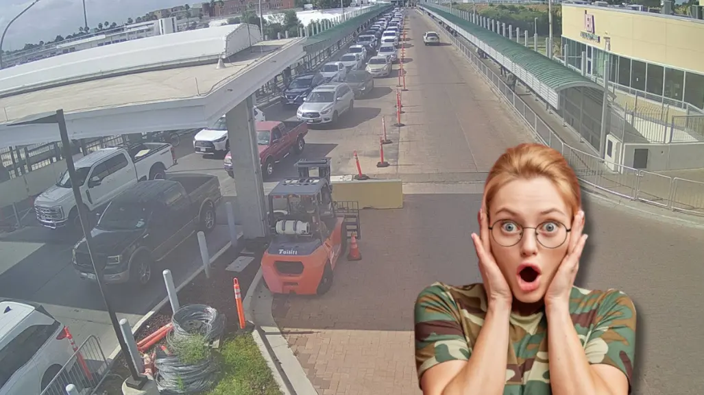 EN VIVO: así están los puentes internacionales de Nuevo Laredo hoy 6 de junio