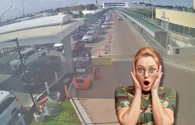 EN VIVO: así están los puentes internacionales de Nuevo Laredo hoy 6 de junio