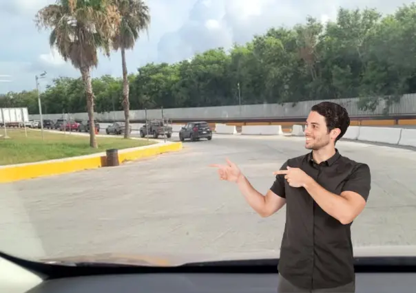EN VIVO: así están los puentes internacionales de Reynosa hoy 6 de junio