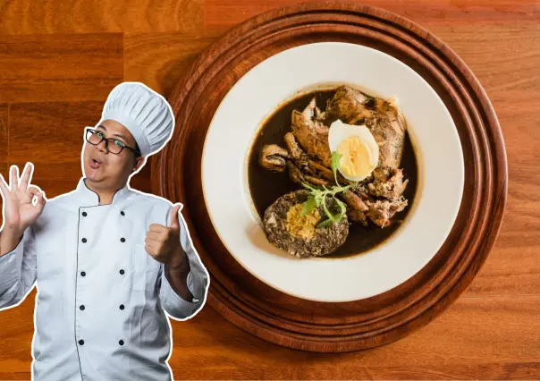 ¿Qué es el relleno negro y por qué es uno de los platillos más antiguos de Yucatán?