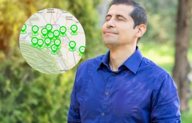 Pese al calor hay buena calidad del aire en el área metropolitana de Monterrey