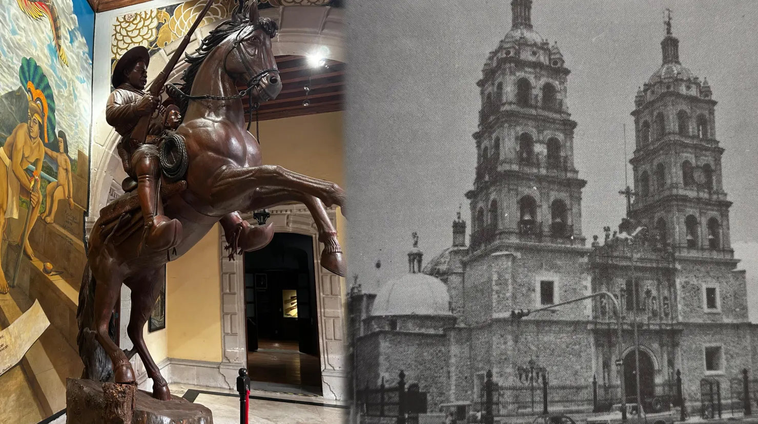 Foto: Alejandro Ávila / Gerardo Lares | Conoce a 3 hombre duranguenses que son personajes históricos en la revolución mexicana.